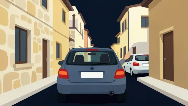 Adap, yol yordam demektir: bölüm görseli