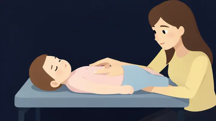 Bebekte temel yaşam desteği: bölüm görseli
