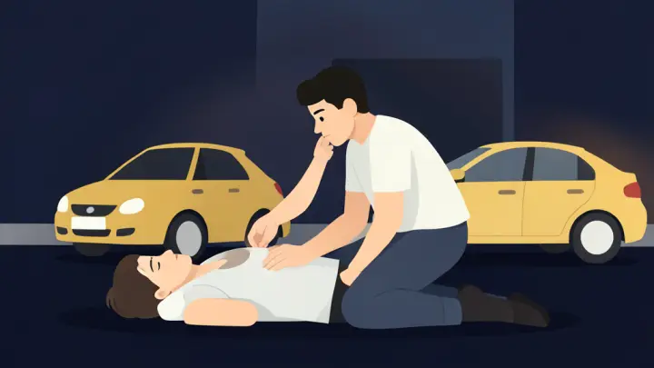 Koma ve şuursuzlukta ilk yardım: bölüm görseli