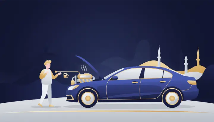 Rölanti ve motor ayarları: bölüm görseli