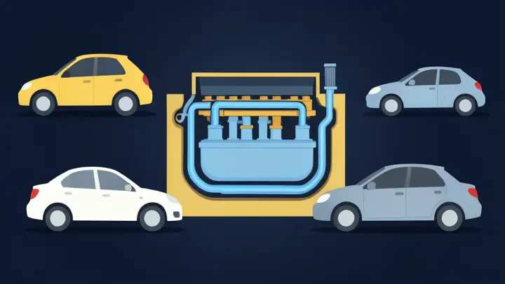 Soğutma sistemi motoru korur: bölüm görseli