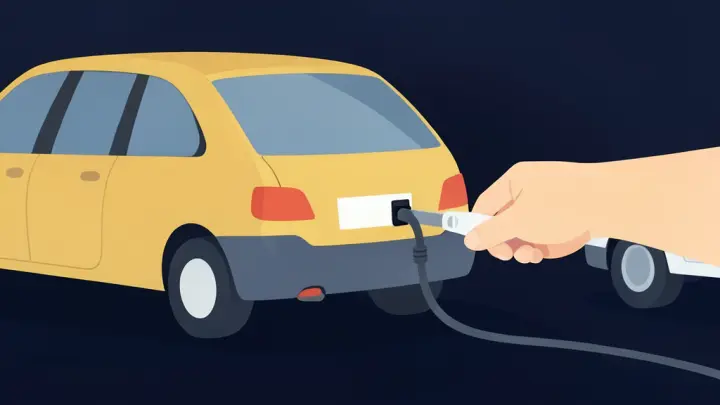 Römork bağlarken elektrik: bölüm görseli