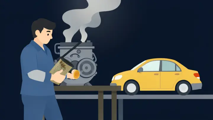Periyodik bakım: bölüm görseli