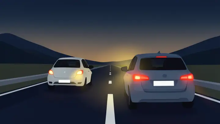 Geçme adımları: bölüm görseli