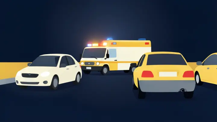 Yol veren sürücü ne yapar?: bölüm görseli