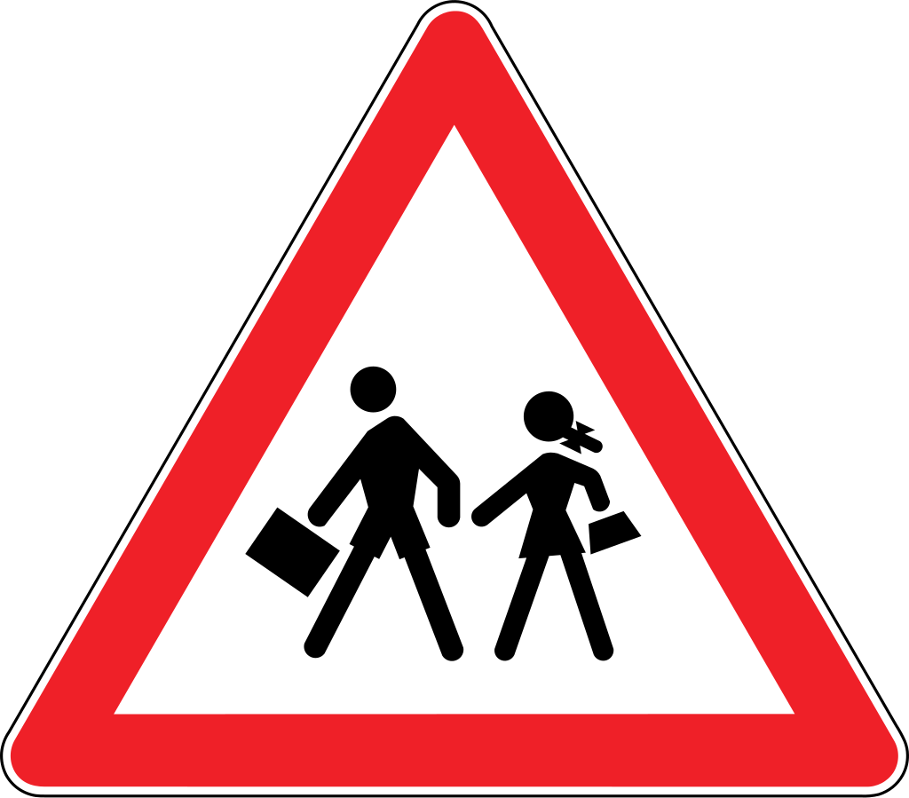 Okul Geçidi