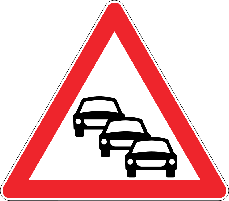 Olası Trafik Sıkışıklığı