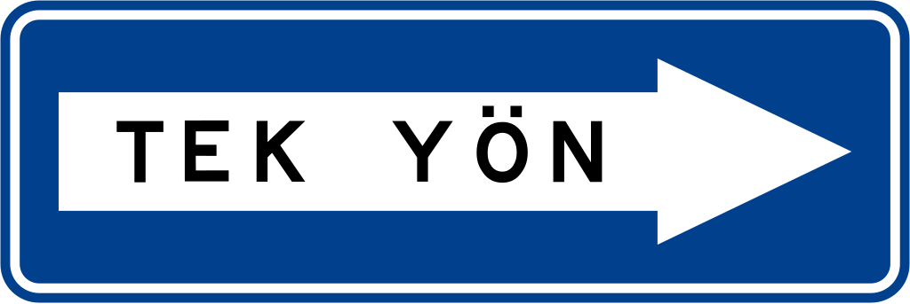 Tek Yön