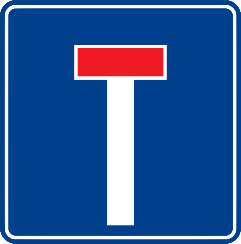 İleri Çıkmaz Yol