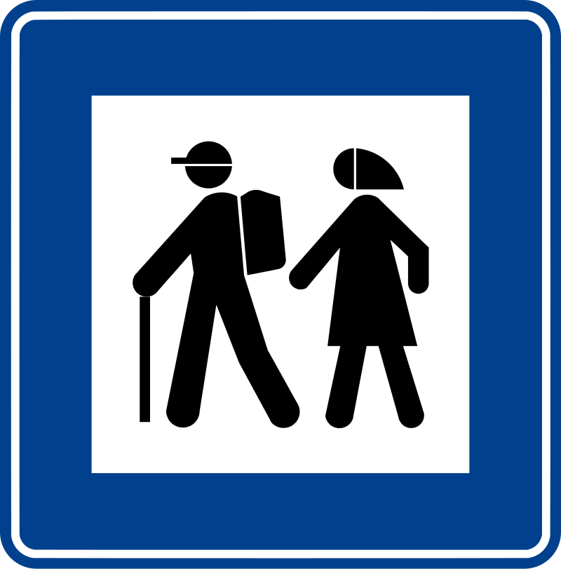 Yürüyüş Başlangıcı