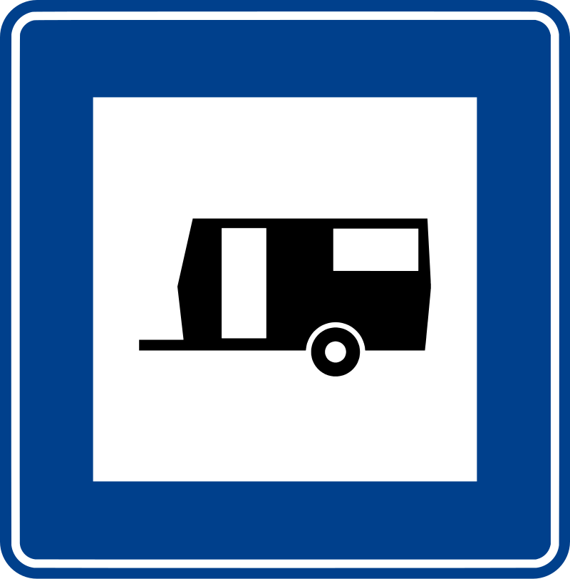 Karavanlı Kamp Yeri