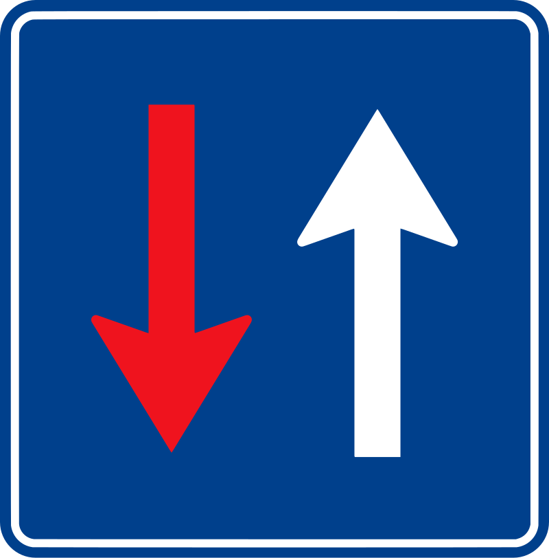 Önceliği Olan Yol