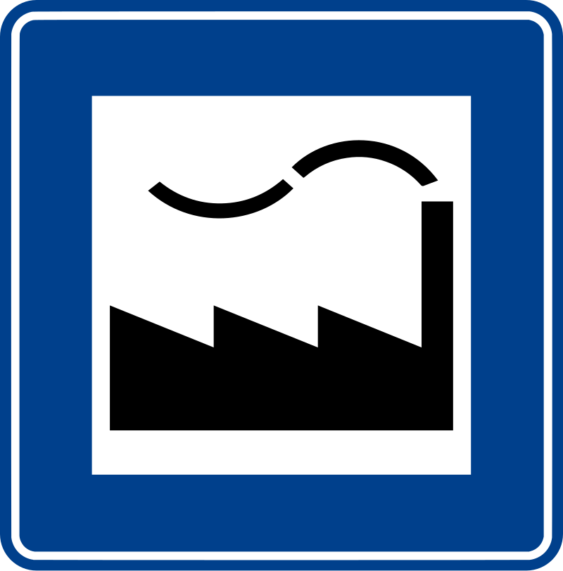 Sanayi Bölgesi