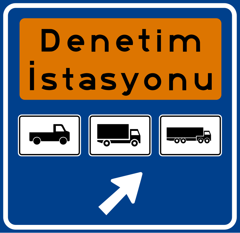 Karayolu Denetim İstasyonu