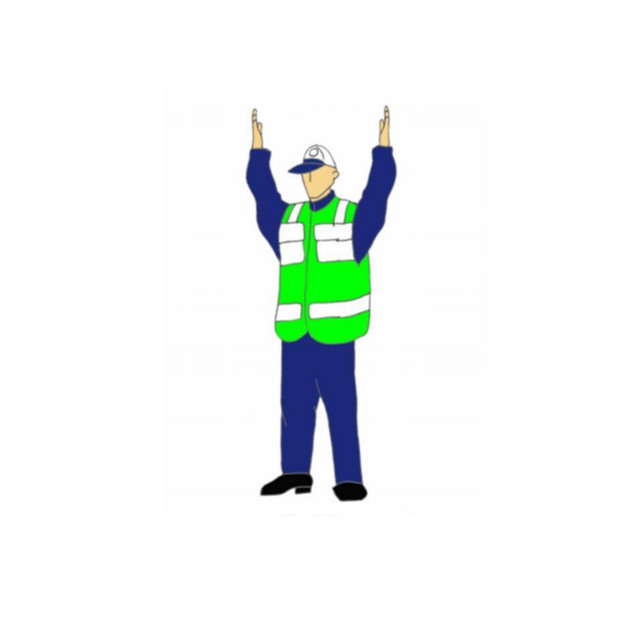 Trafik Polisi İşareti 10