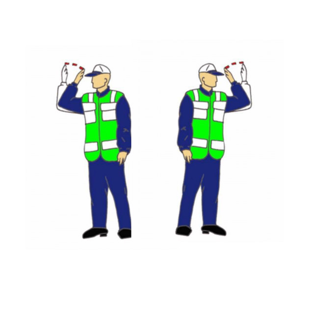 Trafik Polisi İşareti 5