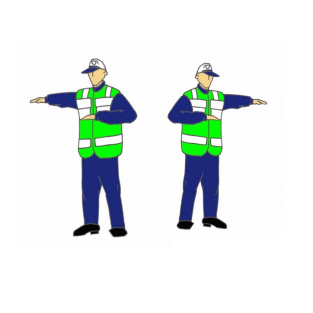 Trafik Polisi İşareti 7