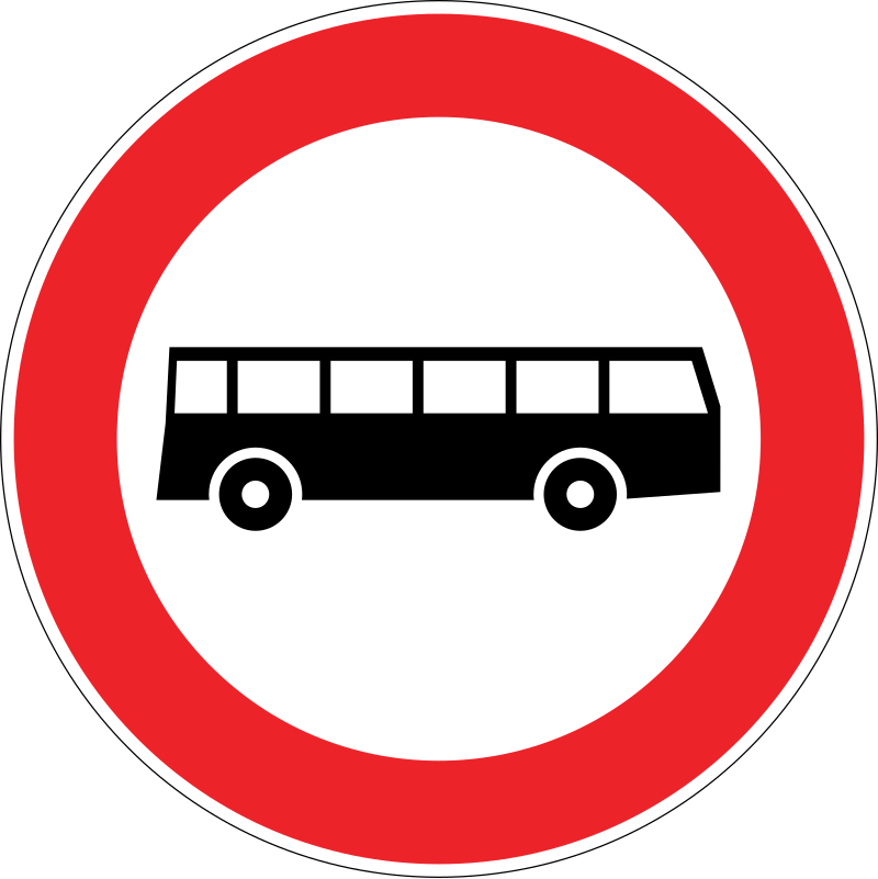 Otobüs Giremez