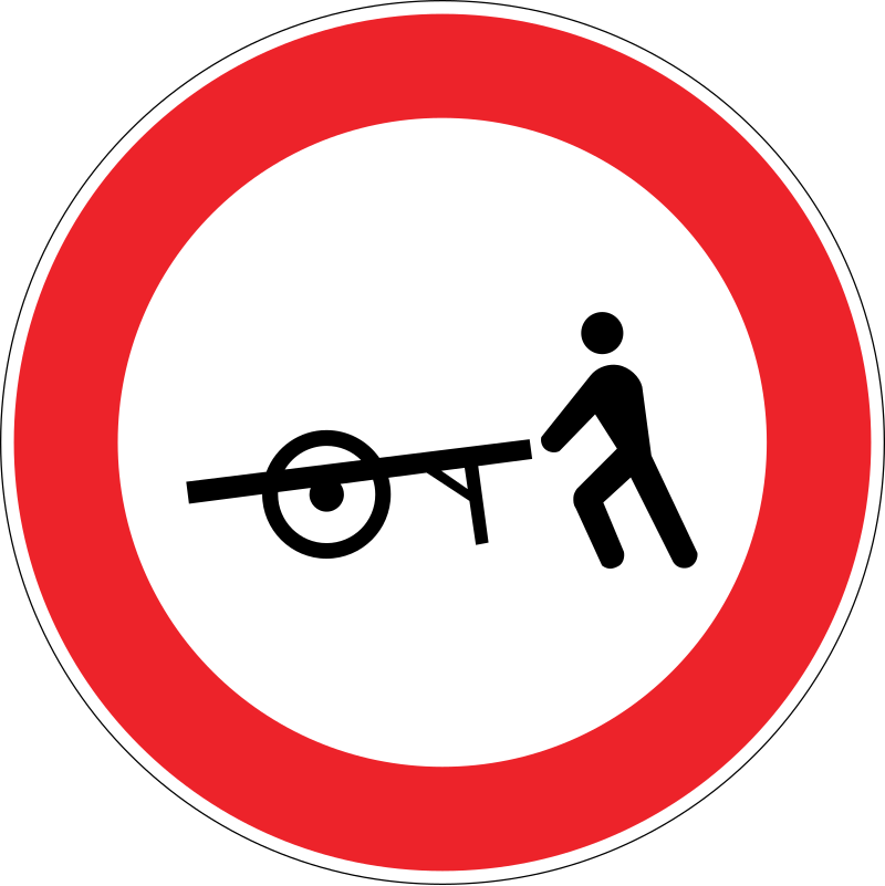 El Arabası Giremez