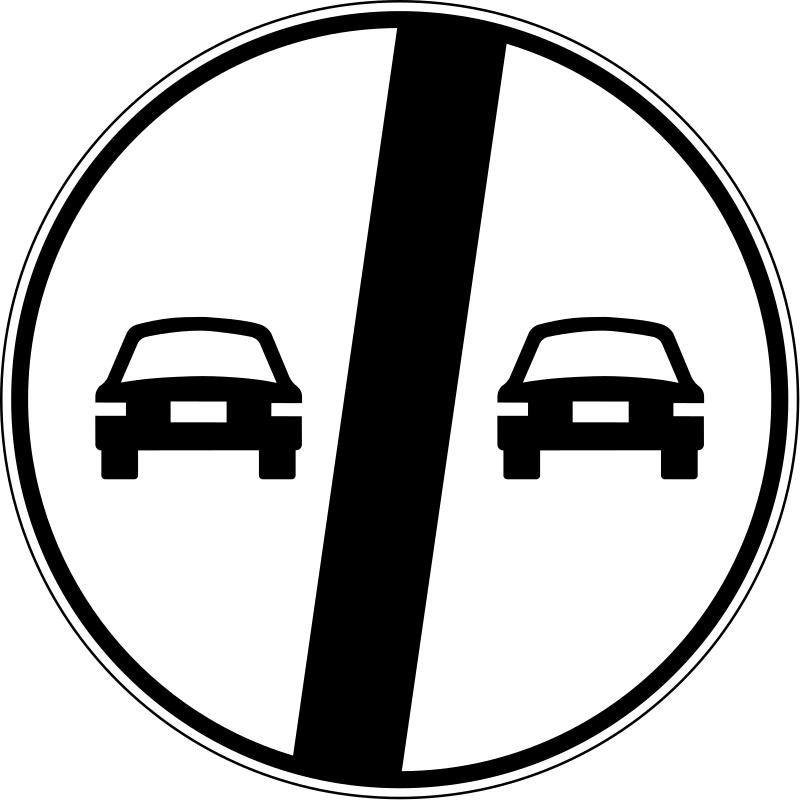 Geçme Yasağı Sonu