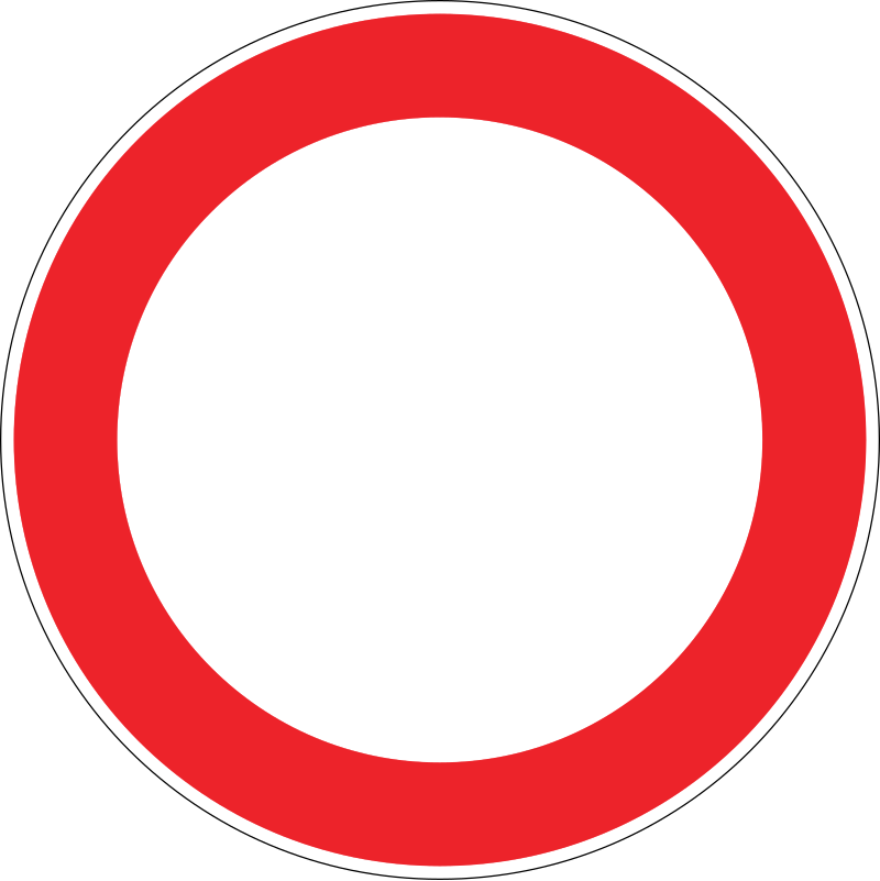 Taşıt Trafiğine Kapalı Yol