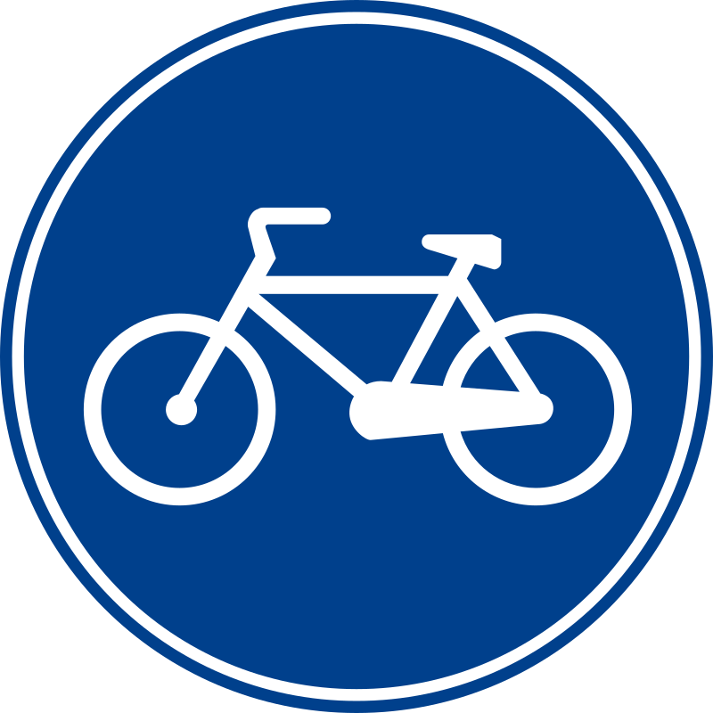 Mecburi Bisiklet Yolu