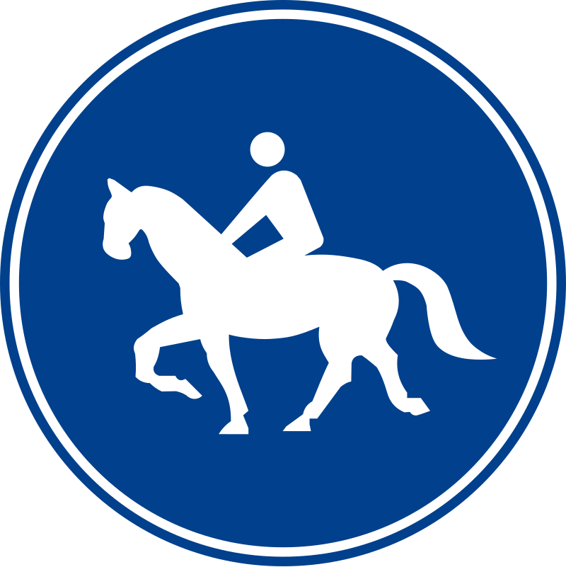 Mecburi Atlı Yolu