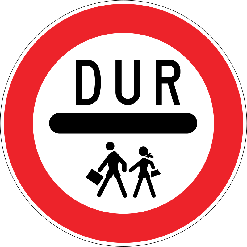 Çocuklar İçin Dur