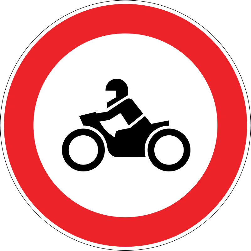 Motosiklet Giremez