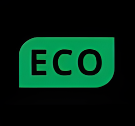 ECO Mod İkaz Lambası